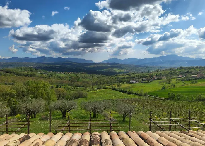 Agriturismo Torre Gialluise