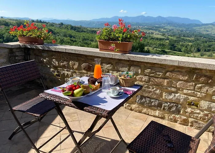 Agriturismo Torre Gialluise
