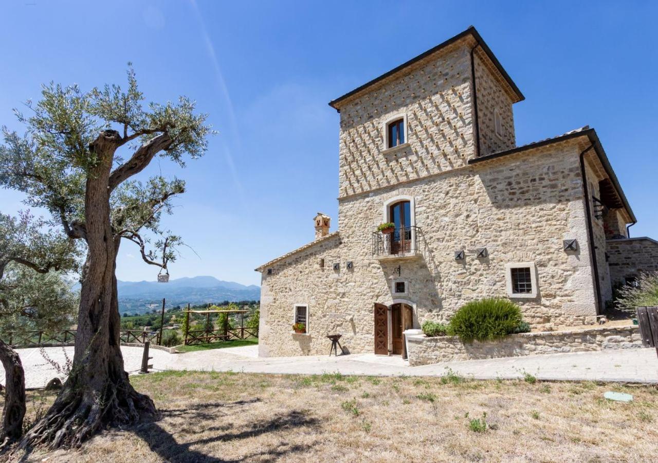 Torre Gialluise Gesualdo
