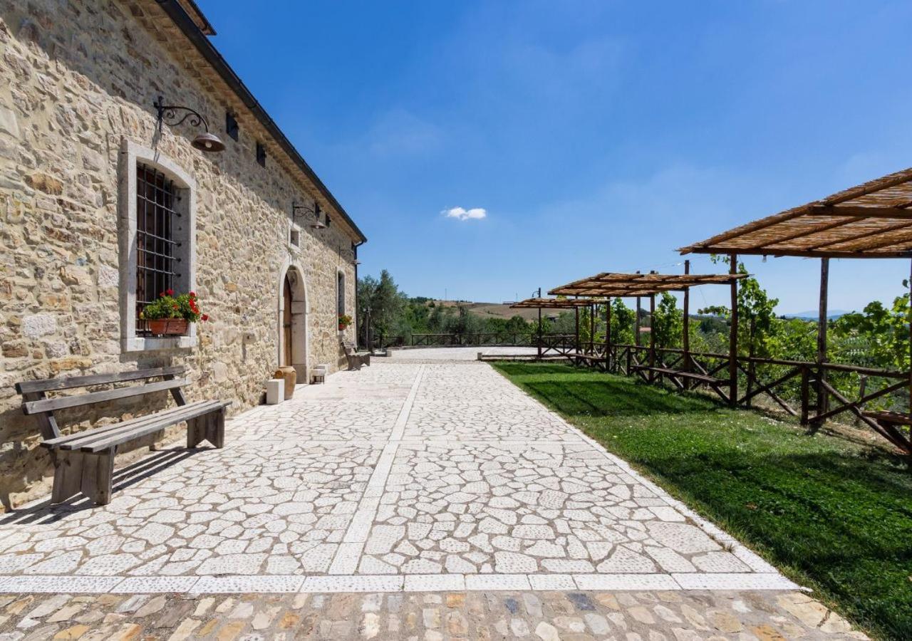 Farm stay Torre Gialluise *