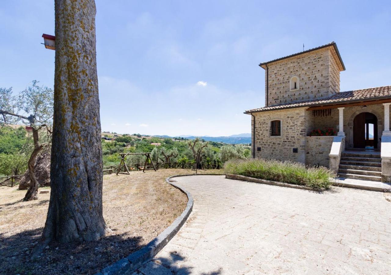 Torre Gialluise Farm stay *
