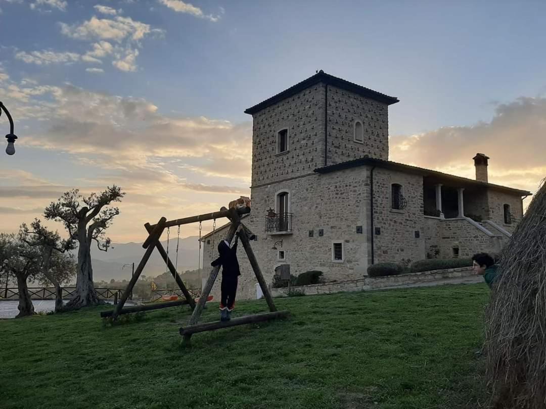 Torre Gialluise * Gesualdo