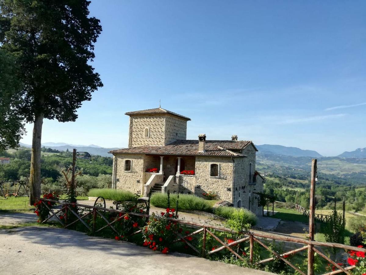 Torre Gialluise Farm stay